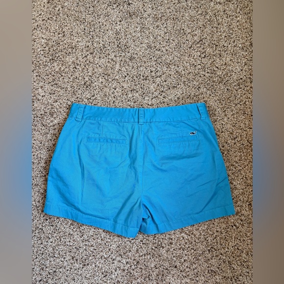 Vineyard Vines Everyday Short 3.5” Size 10 Blue New Without Tags - Picture 3 of 3